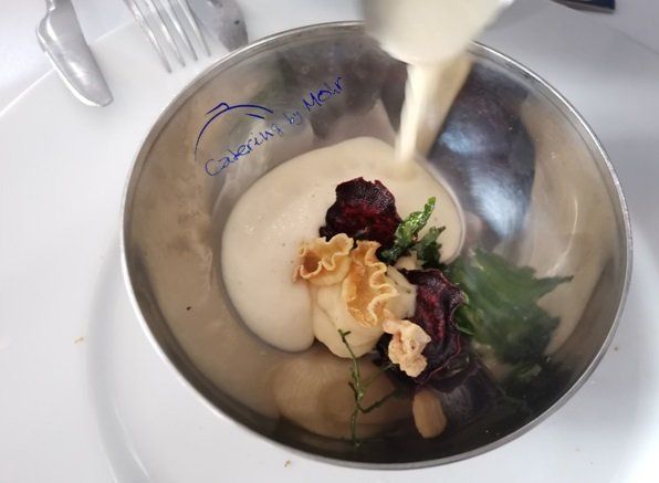 Petersilienwurzelsuppe