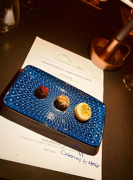 Pralinen selbst gemacht