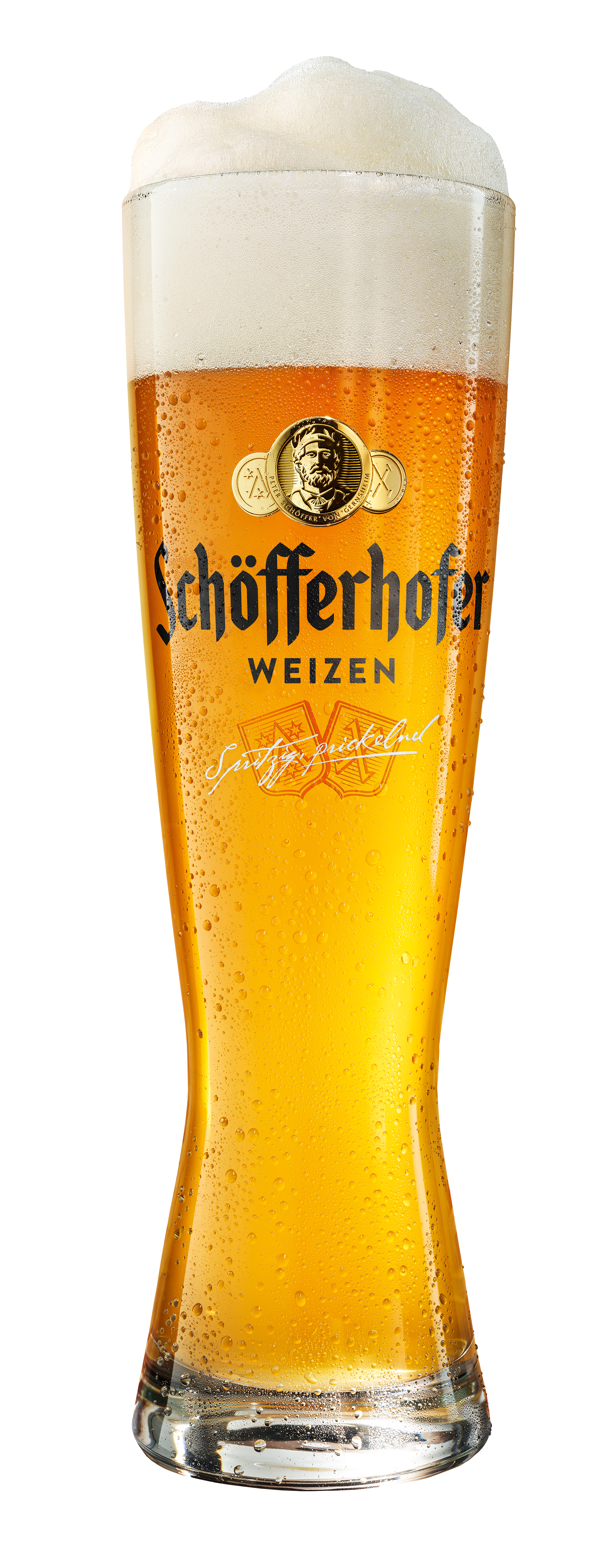 Schöfferhofer Weizenglas Schöfferhofer Weizenglas mieten