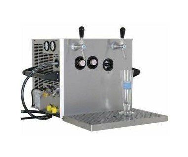 Zapfanlage inkl. Zubehör Auftisch Zapfanlage inkl. Zubehör mieten