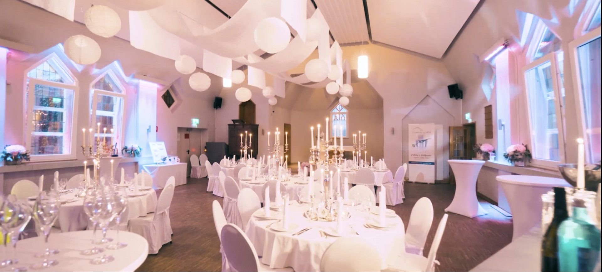 DeusenKirche - Kirchenfeeling & moderne Eventlocation