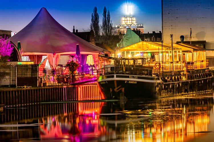 Eventschiff Herr Walter