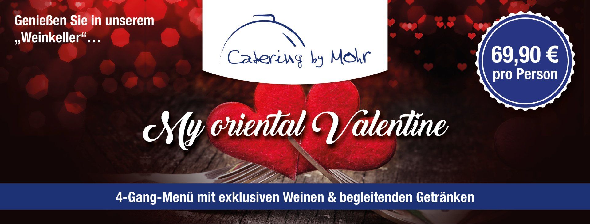 My oriental Valentine Dinner in Dortmund My oriental Valentine Dinner in Dortmund