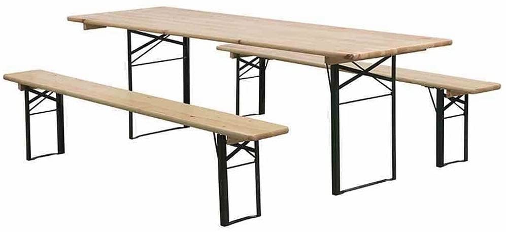 Bierzeltgarnitur Bierzeltgarnitur mieten