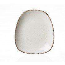 Kuchenteller Kuchenteller Casa weiß aus Porzellan mieten