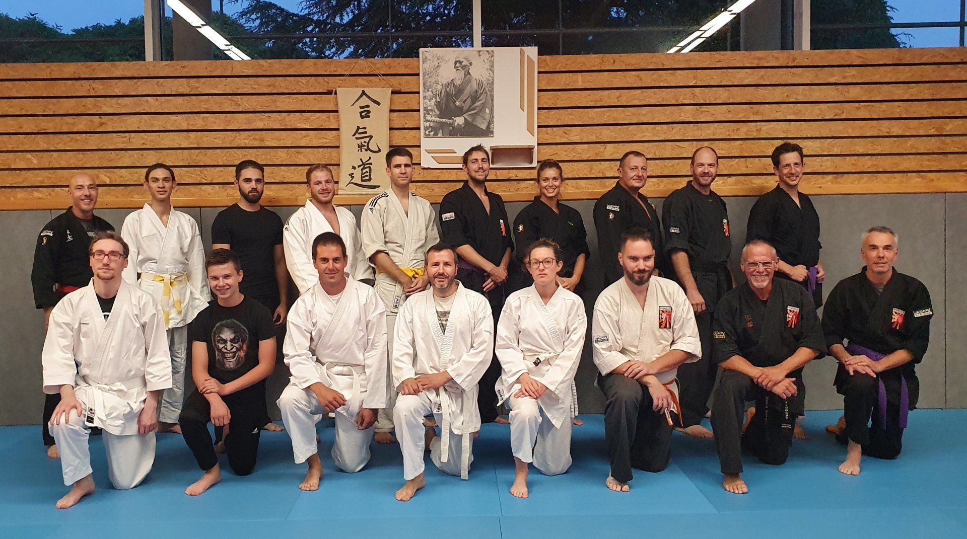 Groupe Goshin-Système - Saison 2020-2021