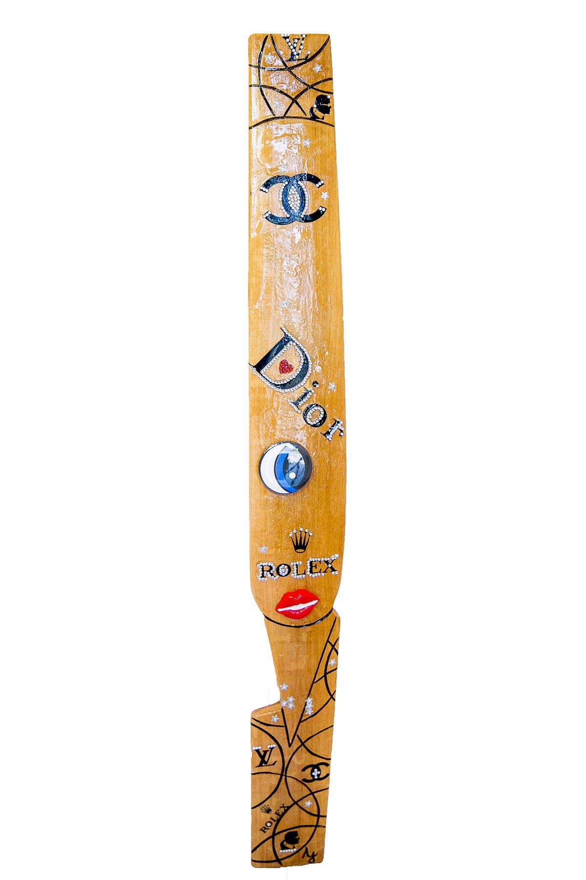 NLY artiste plasticienne douelle luxe