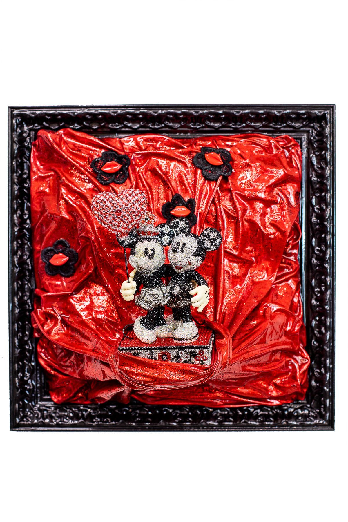 Mickey Minnie Amoureux
