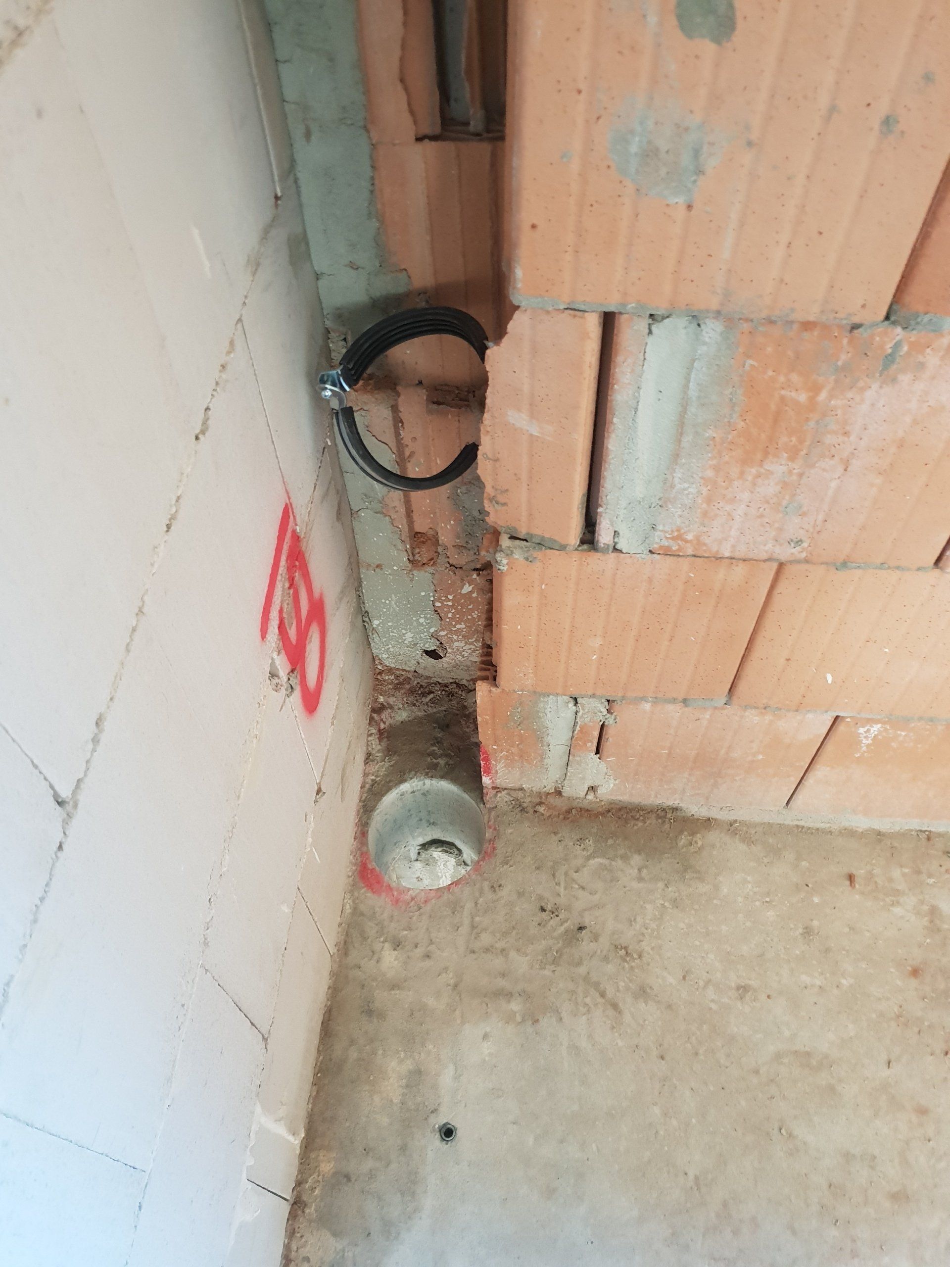 Kernbohrung in Philippsburg Betonbohrer Kernbohrer