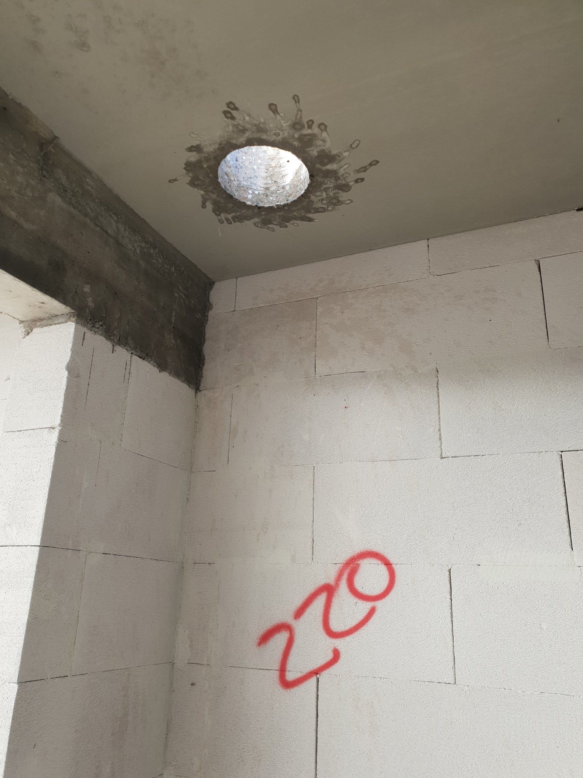 Kernbohrung in Philippsburg Betonbohrer Kernbohrer