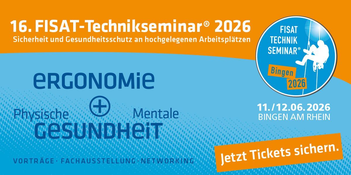 16. FISAT Technikseminar 2026, 11./12.Juni 2026 Bingen am Rhein