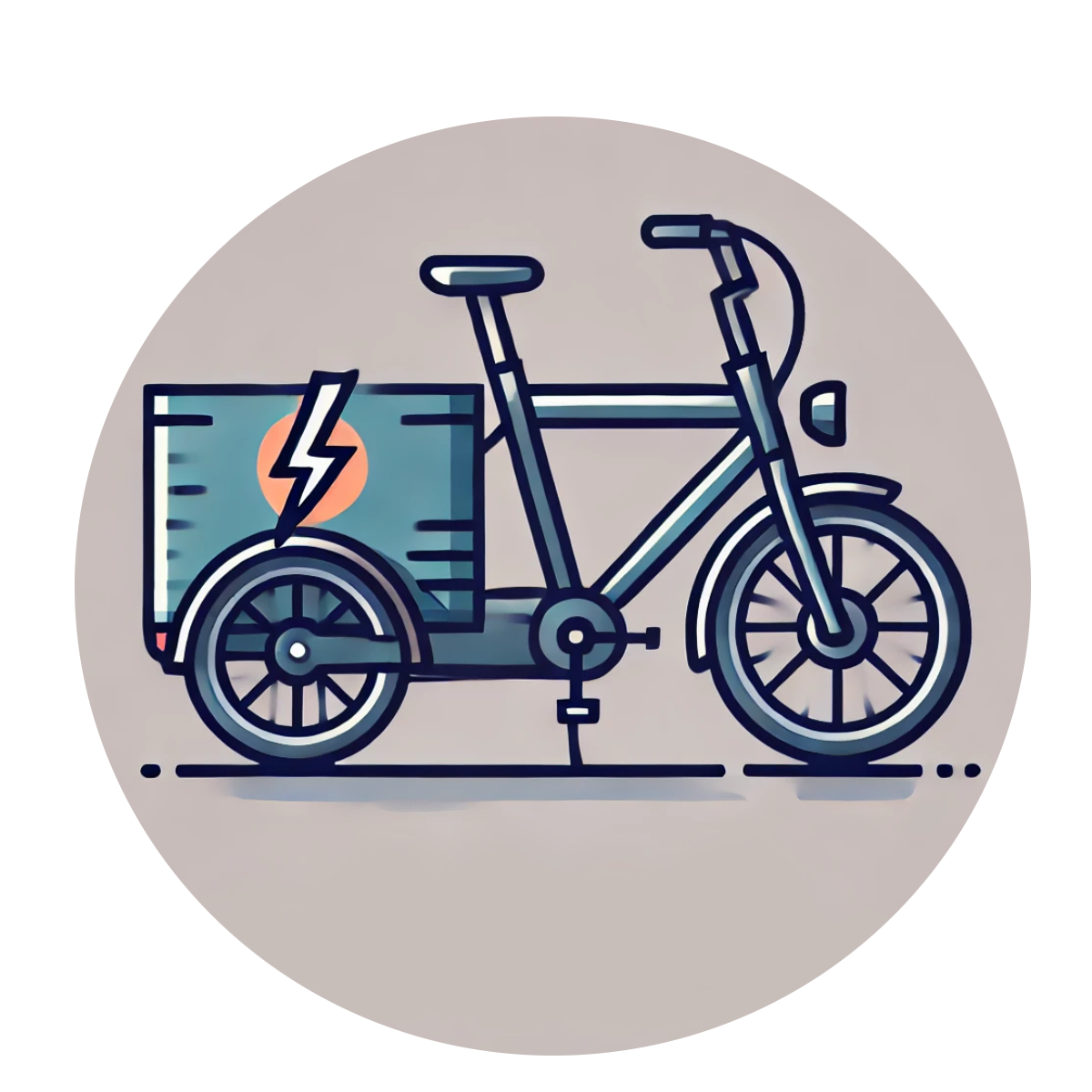 Commercial Cargo Bike - CCB
