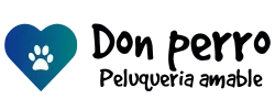 Logotipo Don Perro Nervión peluqueria_canina