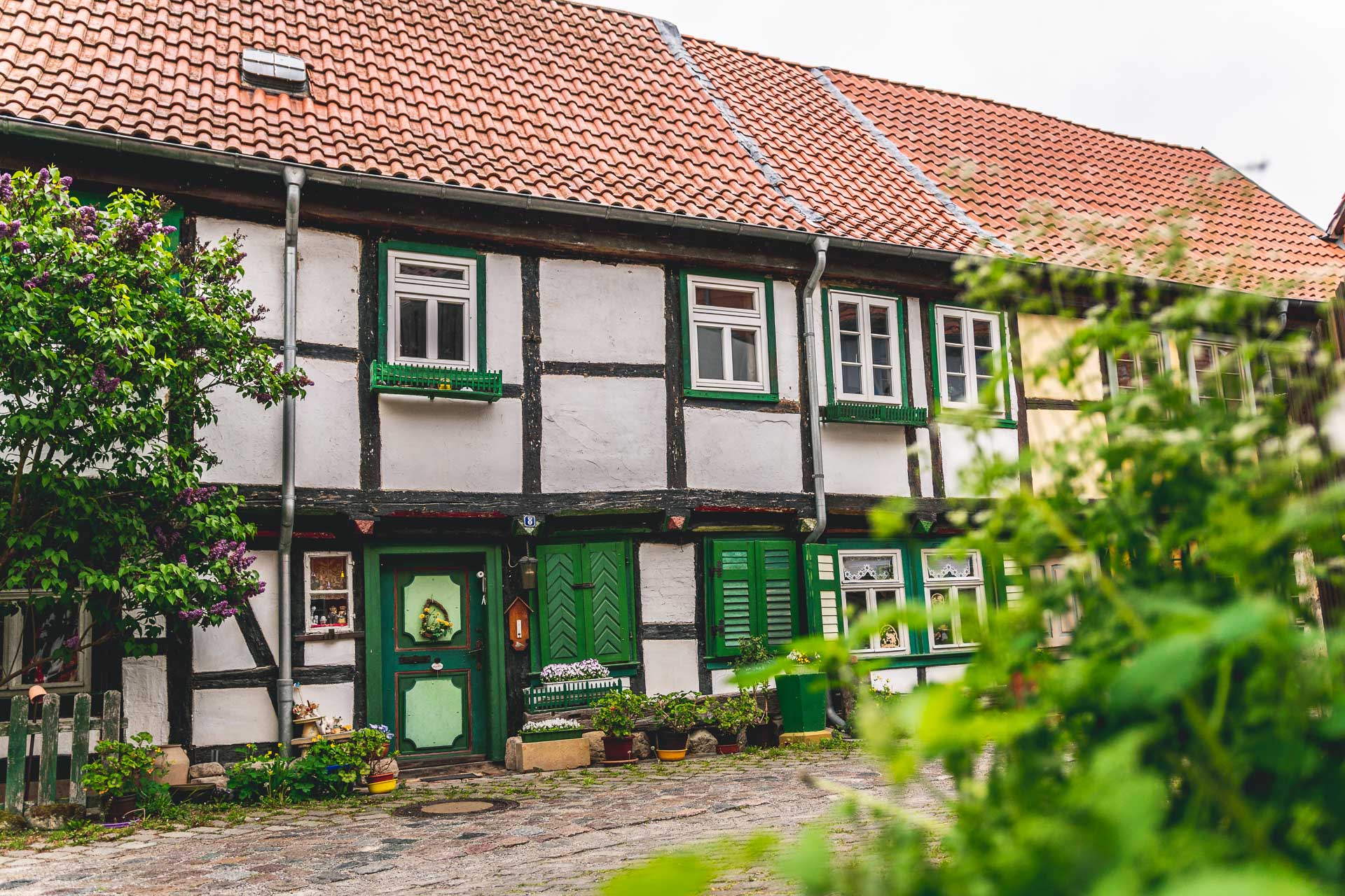 Fachwerkhaus