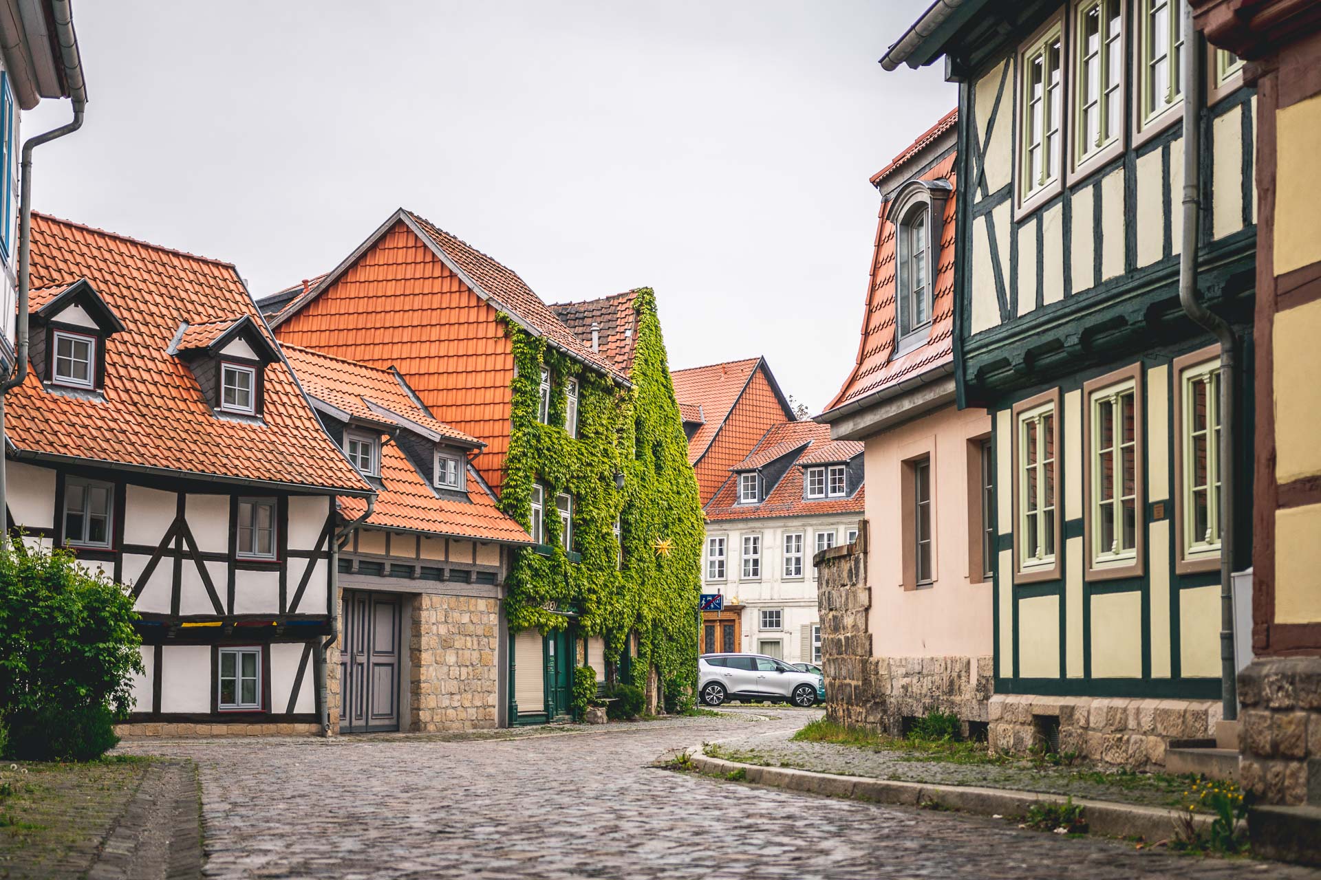 Altstadt von Halberstadt