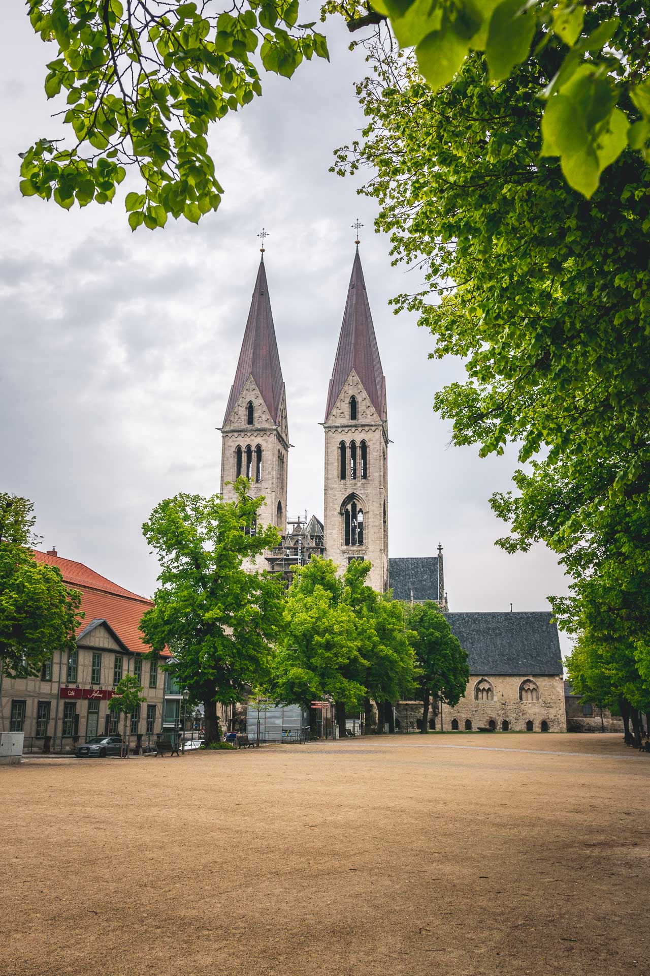 Dom zu Halberstadt