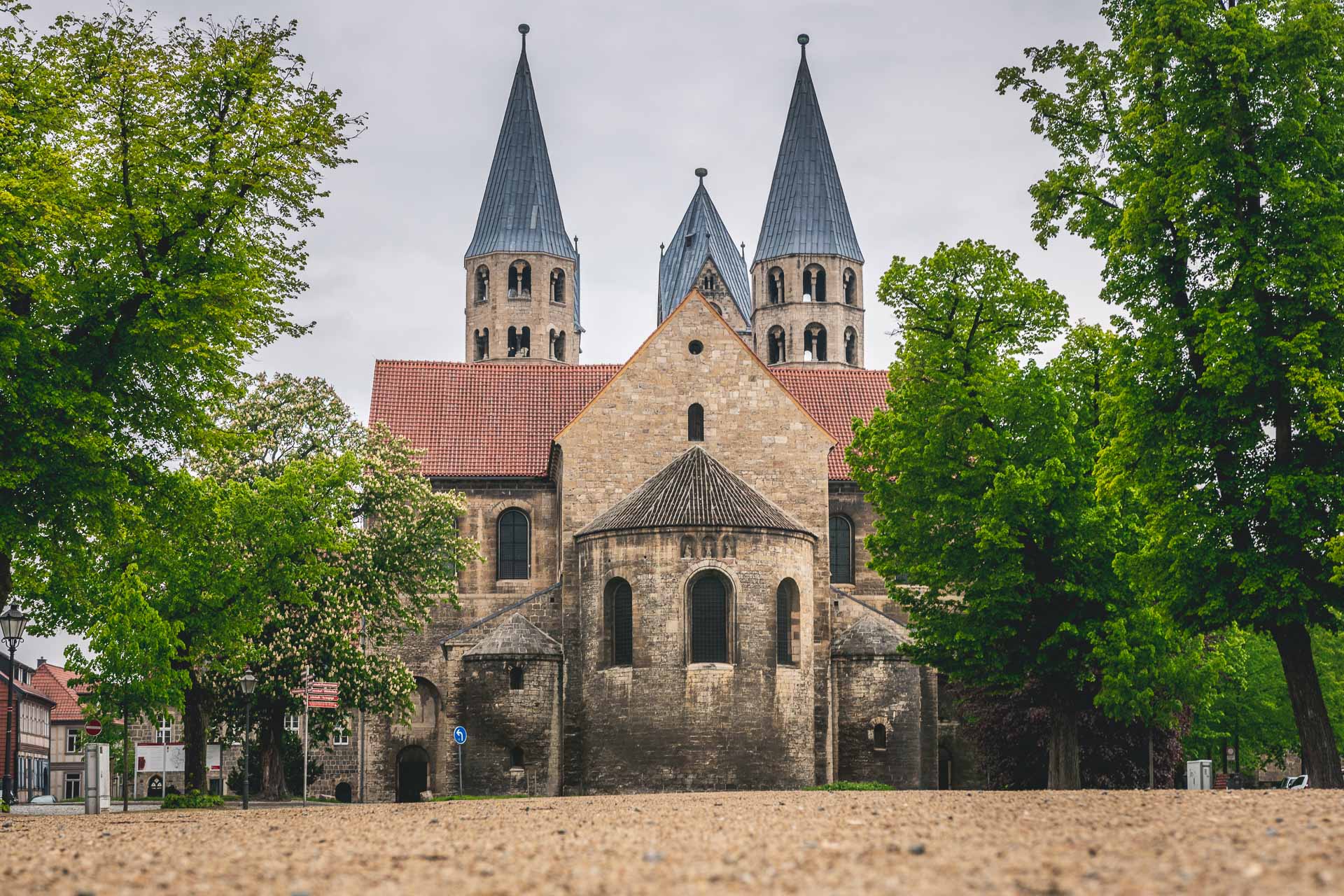 Liebfrauenkirche Halberstadt