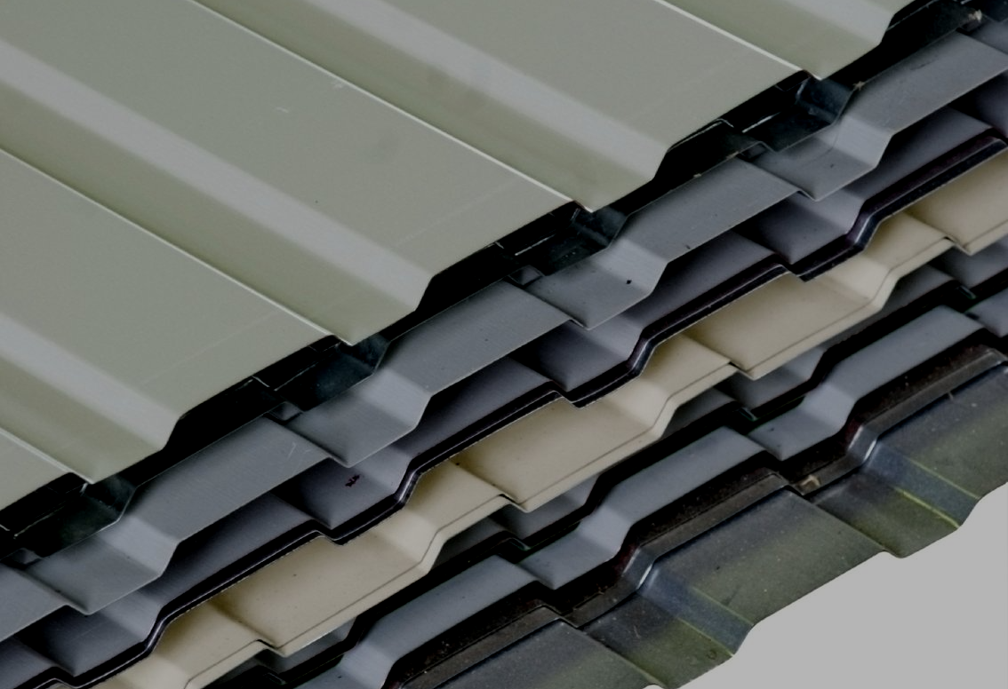 Wettbewerbsanalyse für die Baumetallbranche Bedachung - Theorie (Poster 5 forces) in der Praxis