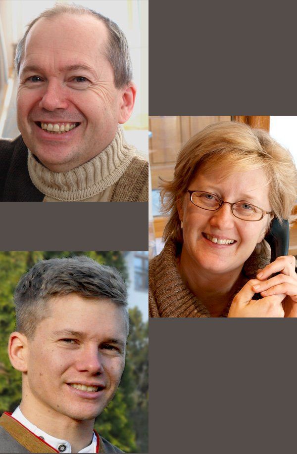Familie Neumair