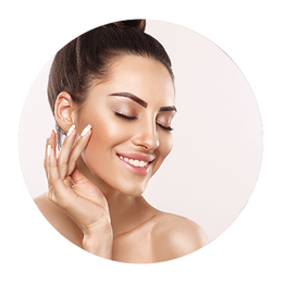 Entfernung alter Haut Plasma Pen