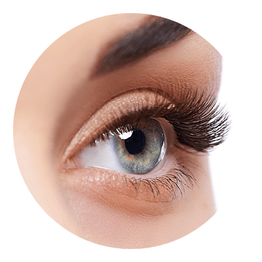 Schöne Wimpern für schöne Augenblicke Wimpernverlängerung