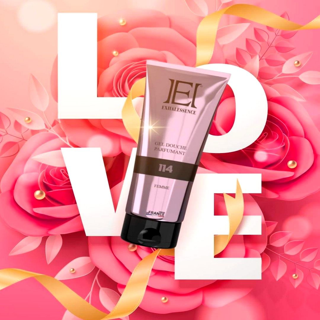 Gel Douche Gel douche Exhalessence