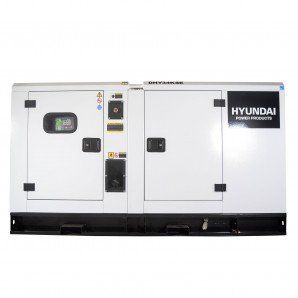 DHY22KSE Grupo Electrógeno HYUNDAI Insonorizado ( Trifásico )