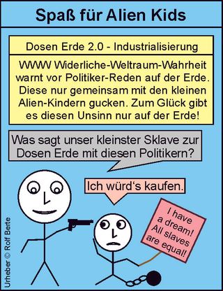 Das Ende der Erde Erde zu verschenken - für Selbstabholer