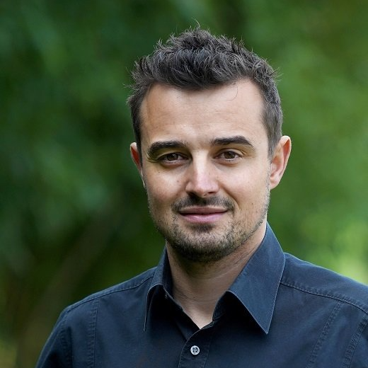 Geschäftsführer Nico Armbruster