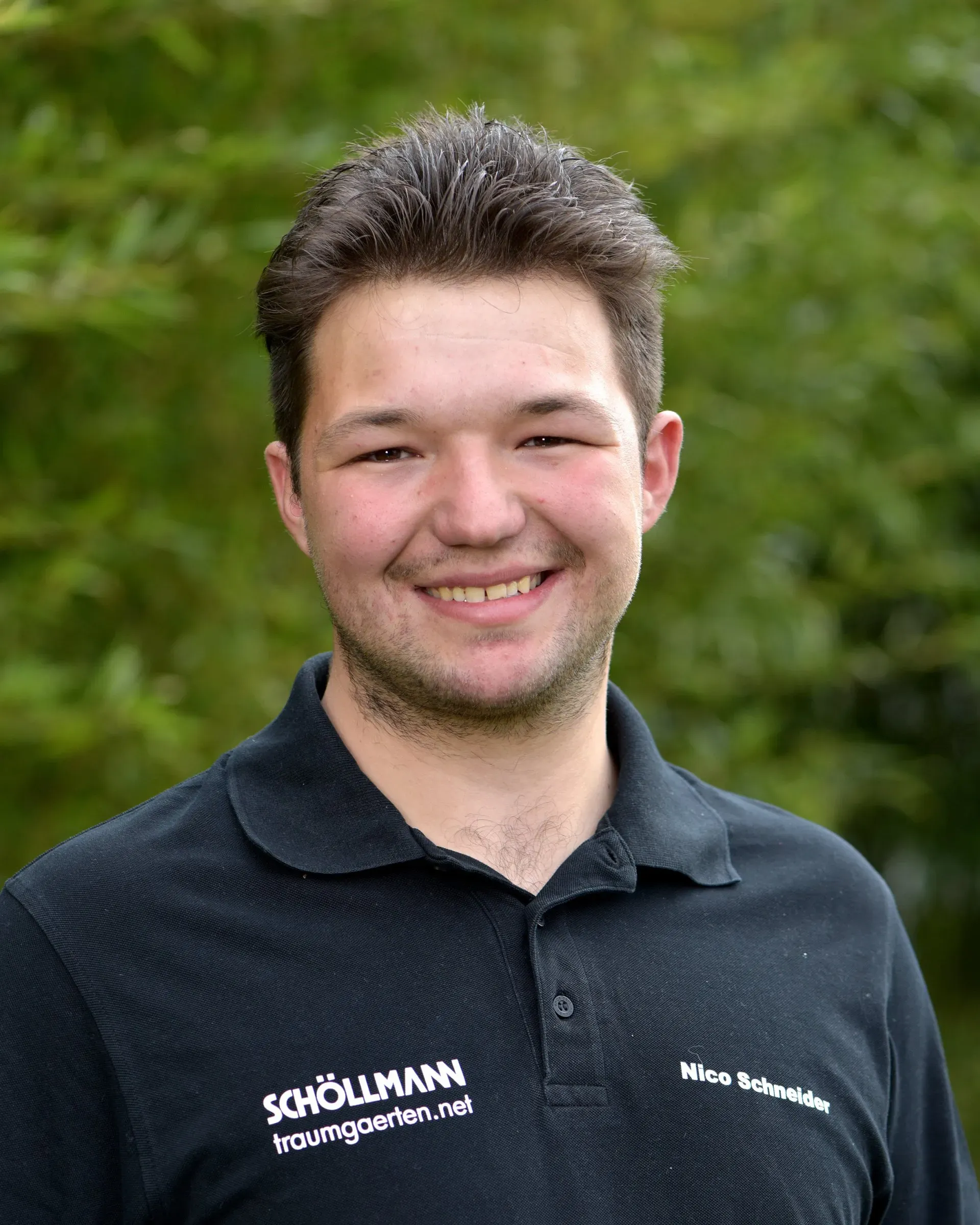 Schöllmann Garten GmbH Grünflächenmanagement Außendienst