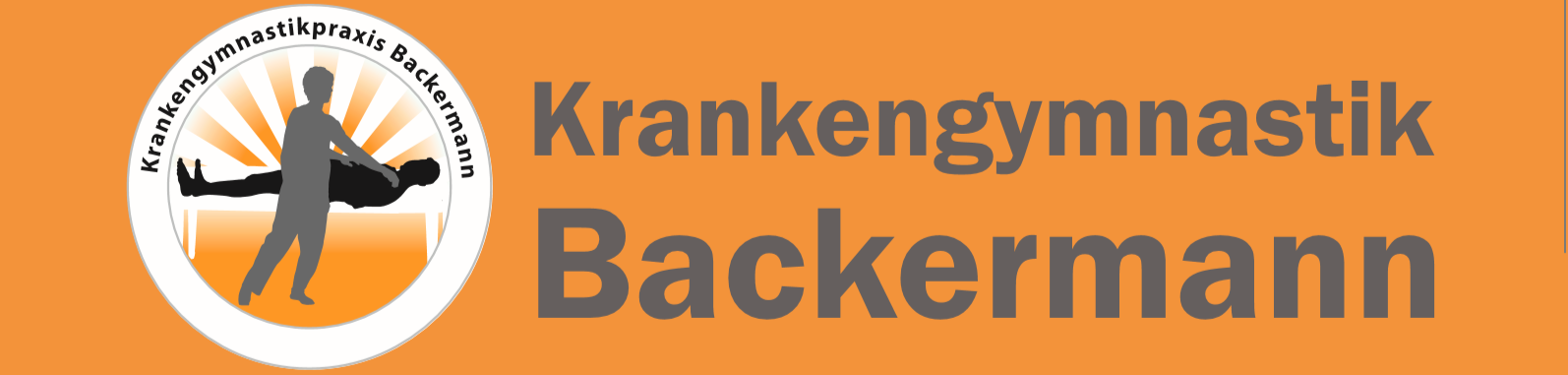 Logo Krankengymnastik Backermann