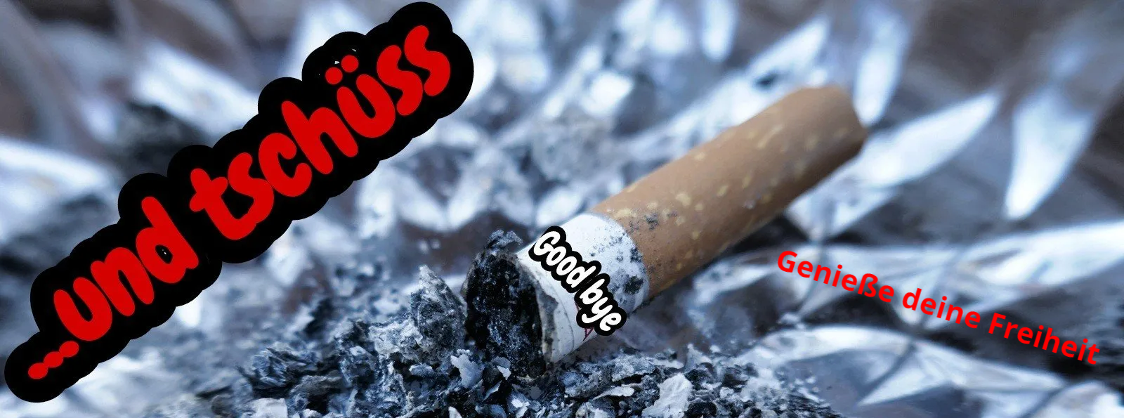 Rauchen aufhören mit Hilfe der Hypnose, schnell und einfach Nichtraucher werden