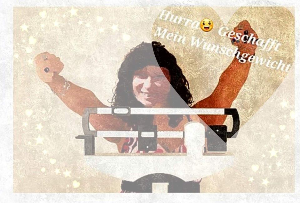 Abnehmen mit Hypnose Idealgewicht