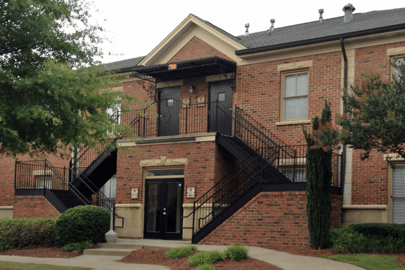 We are located in the 'Gates at Laurel Springs'