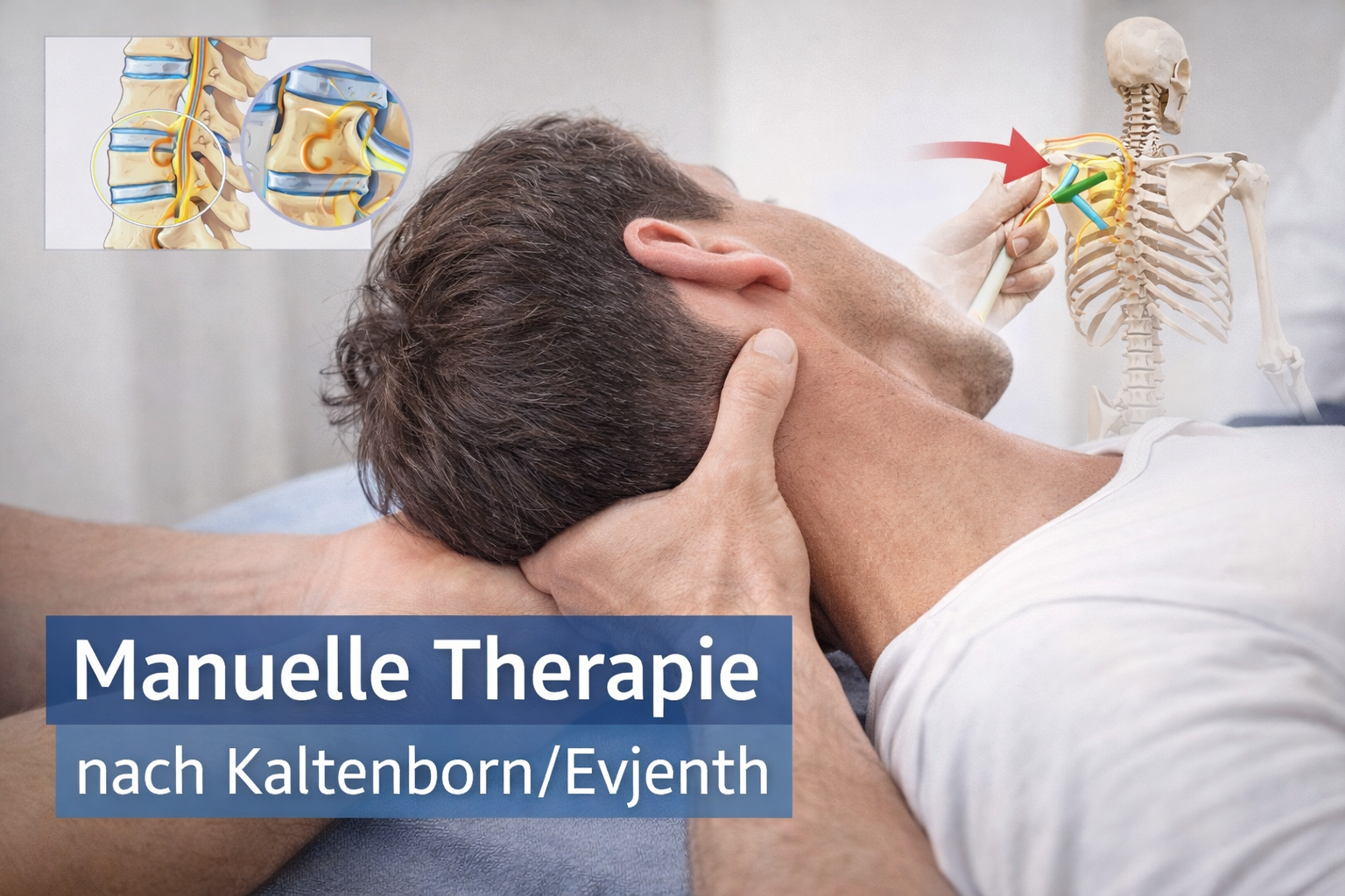 Manuelle Therapie