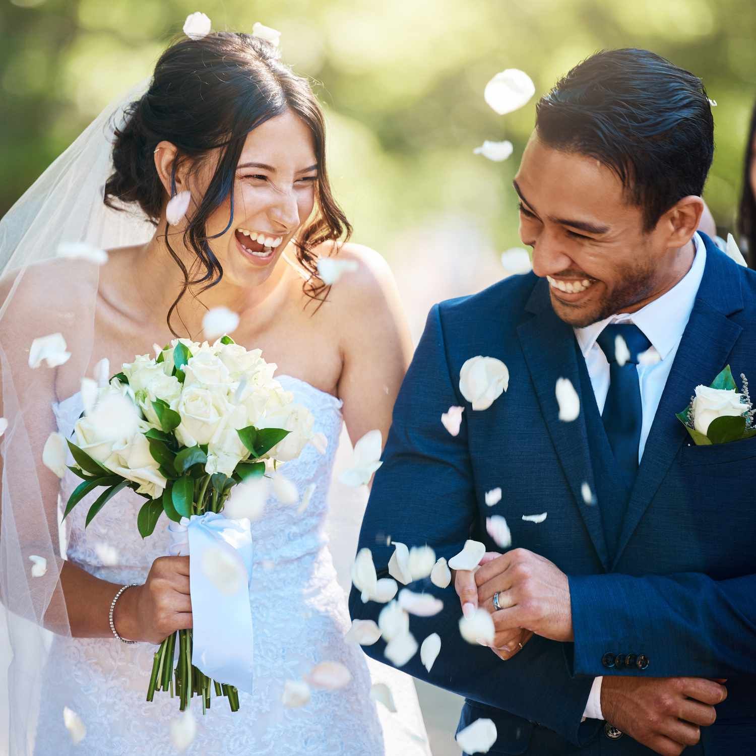 The Two Shall Be One Ministry
Testimonies of wedding and marriage joy.