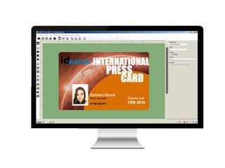 Software de diseño e impresión de tarjetas CardPresso Software de diseño e impresión de tarjetas CardPresso