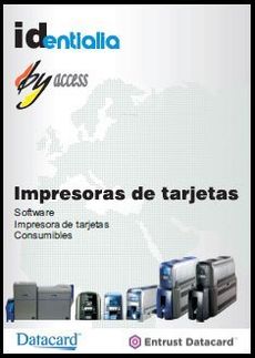 Catálogo datacard CD800 duplex Catálogo datacard CD800 duplex