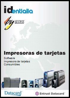 Catálogo general de impresoras Entrust Datacard Catálogo general de impresoras Entrust Datacard