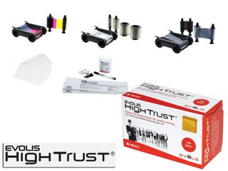 Consumibles originales Evolis Consumibles originales Evolis