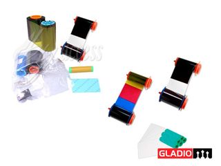 Consumíveis e fitas Gladio Consumíveis e fitas Gladio