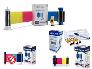 Consumibles originales Magicard Consumibles originales Magicard