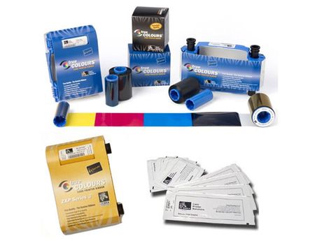 Comprar otros consumibles de impresoras de tarjetas Zebra Comprar otros consumibles de impresoras de tarjetas Zebra