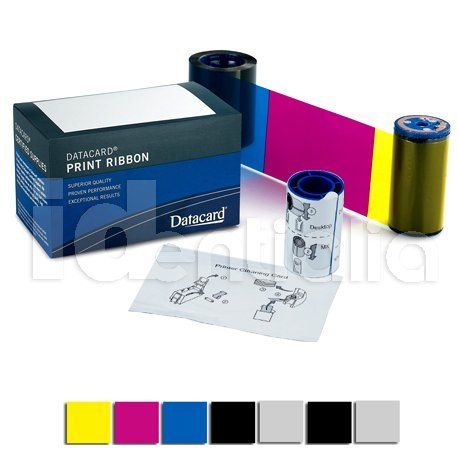 Datacard 535000-006 Datacard 535000-006