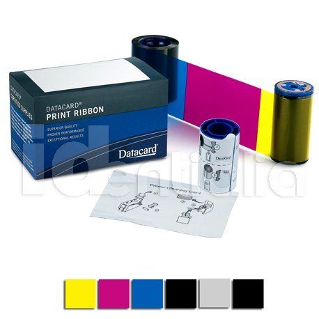 Datacard 535000-007 Datacard 535000-007