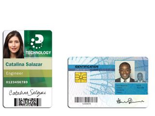 Tarjetas impresas con Datacard CD800 Tarjetas impresas con Datacard CD800