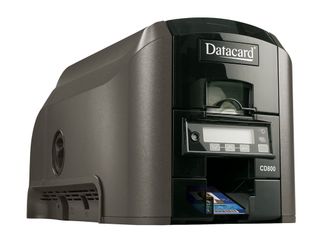 Impresora de tarjetas Datacard CD800 duplex Impresora de tarjetas Datacard CD800 duplex