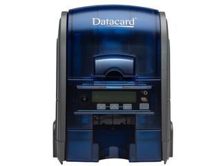 Impresora de tarjetas Datacard SD160 Impresora de tarjetas Datacard SD160