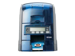 Impresora de tarjetas Datacard SD260 Impresora de tarjetas Datacard SD260