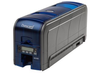Impresora de tarjetas Datacard SD360 Impresora de tarjetas Datacard SD360